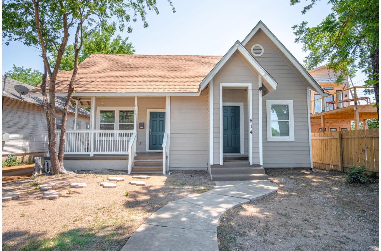 Apartamento Fabulous Newly Renovated 1Br1Ba Near Downtown San Antonio Exterior foto