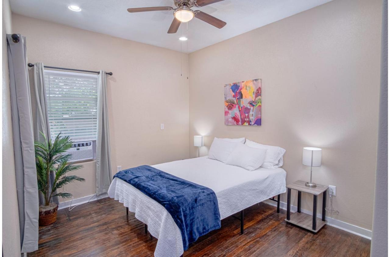 Apartamento Fabulous Newly Renovated 1Br1Ba Near Downtown San Antonio Exterior foto