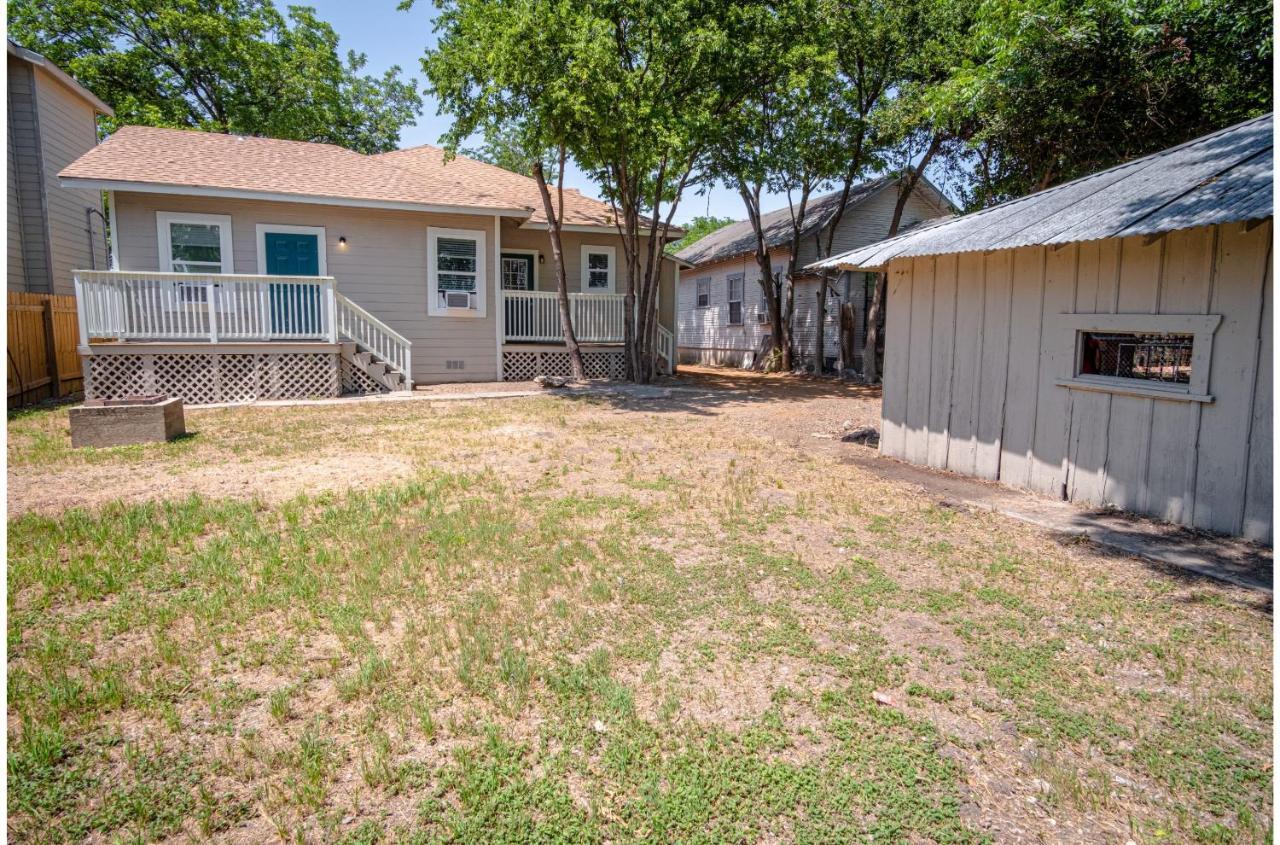 Apartamento Fabulous Newly Renovated 1Br1Ba Near Downtown San Antonio Exterior foto