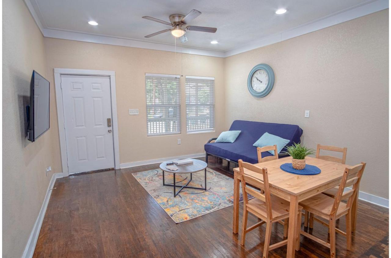 Apartamento Fabulous Newly Renovated 1Br1Ba Near Downtown San Antonio Exterior foto