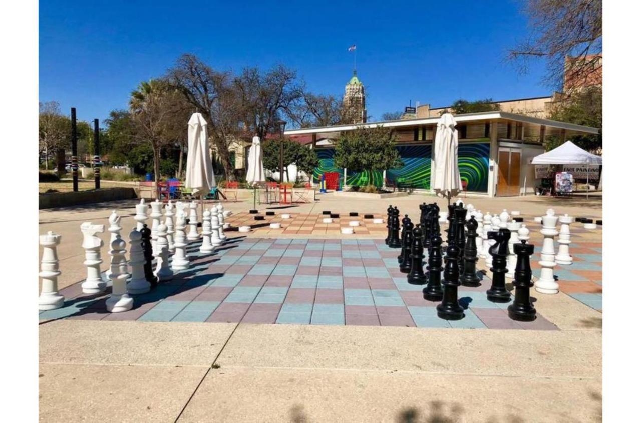 Apartamento Fabulous Newly Renovated 1Br1Ba Near Downtown San Antonio Exterior foto