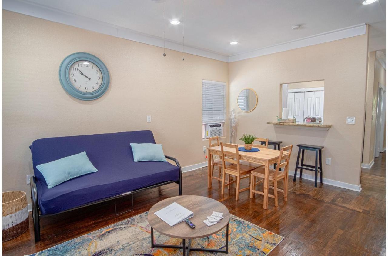 Apartamento Fabulous Newly Renovated 1Br1Ba Near Downtown San Antonio Exterior foto
