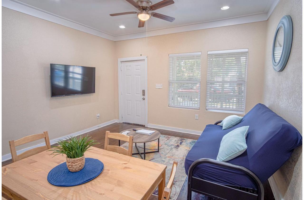 Apartamento Fabulous Newly Renovated 1Br1Ba Near Downtown San Antonio Exterior foto