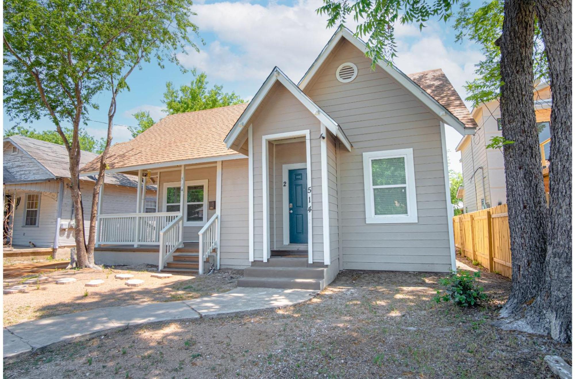 Apartamento Fabulous Newly Renovated 1Br1Ba Near Downtown San Antonio Exterior foto