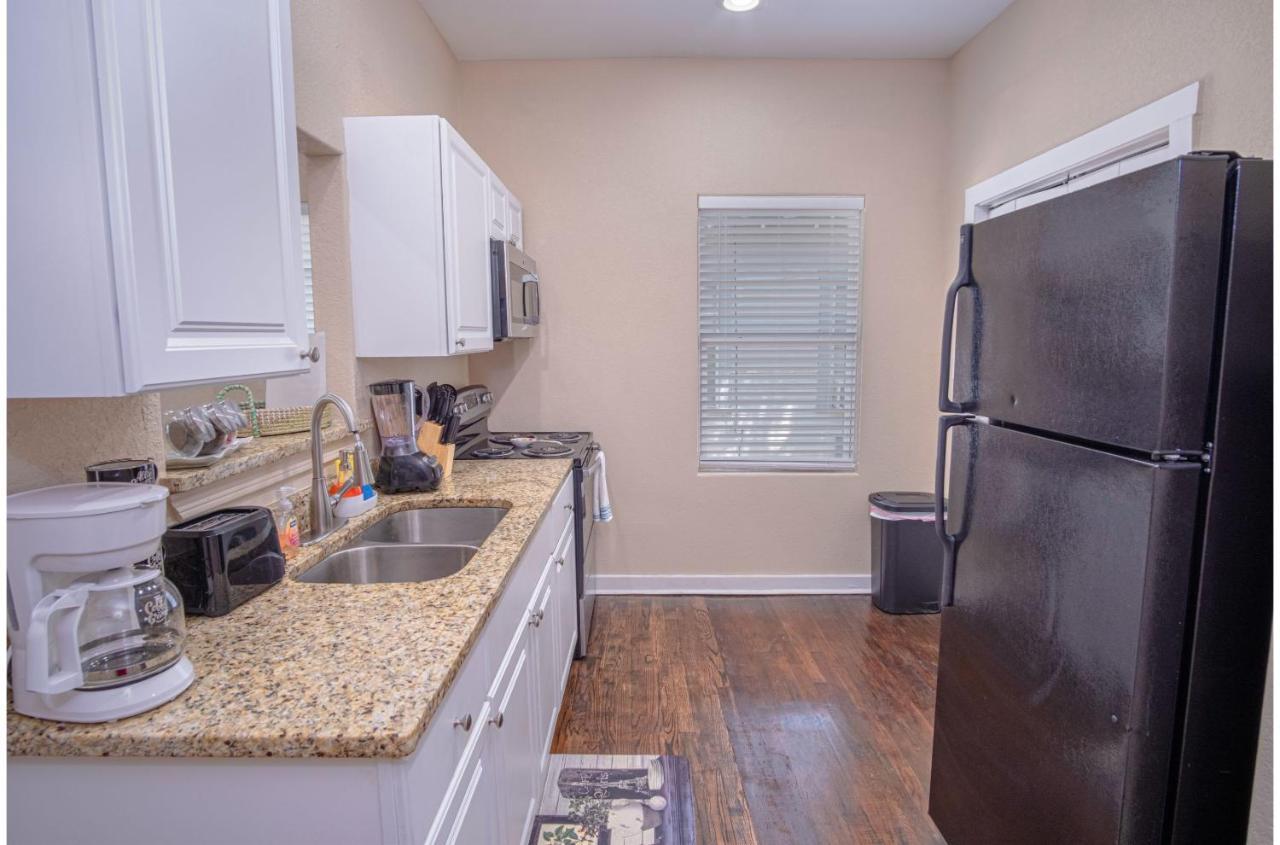 Apartamento Fabulous Newly Renovated 1Br1Ba Near Downtown San Antonio Exterior foto