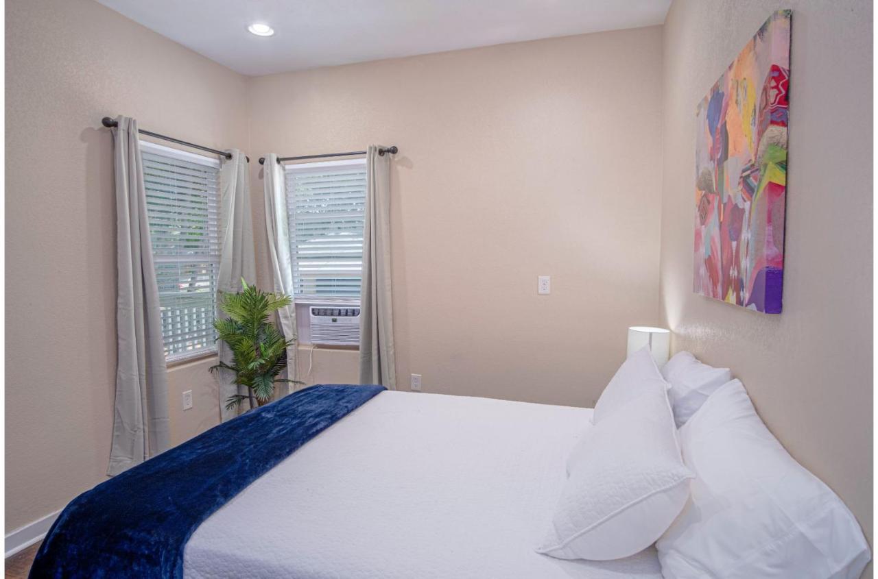Apartamento Fabulous Newly Renovated 1Br1Ba Near Downtown San Antonio Exterior foto