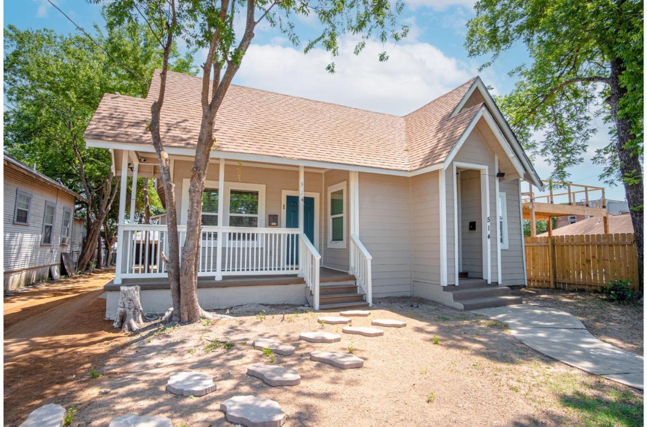 Apartamento Fabulous Newly Renovated 1Br1Ba Near Downtown San Antonio Exterior foto